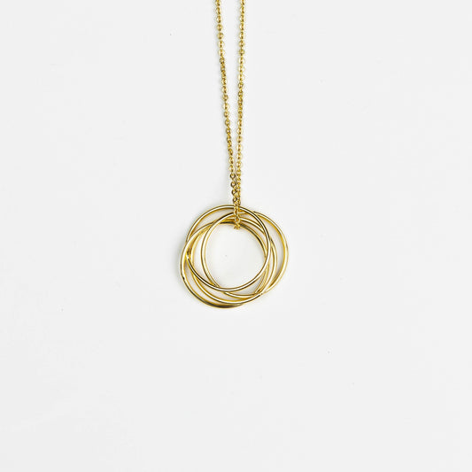 HARLOW Wellness Necklace - Nashelle