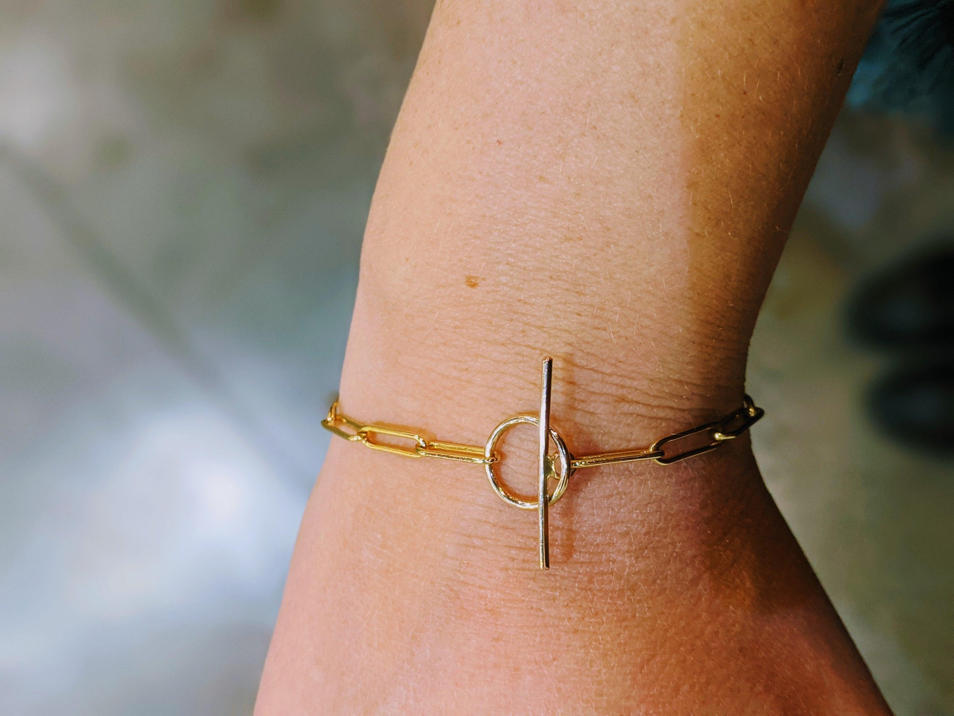 Boss Bracelet - Nashelle