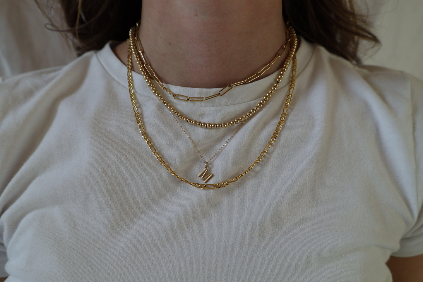 Flat Draw Chain - Nashelle