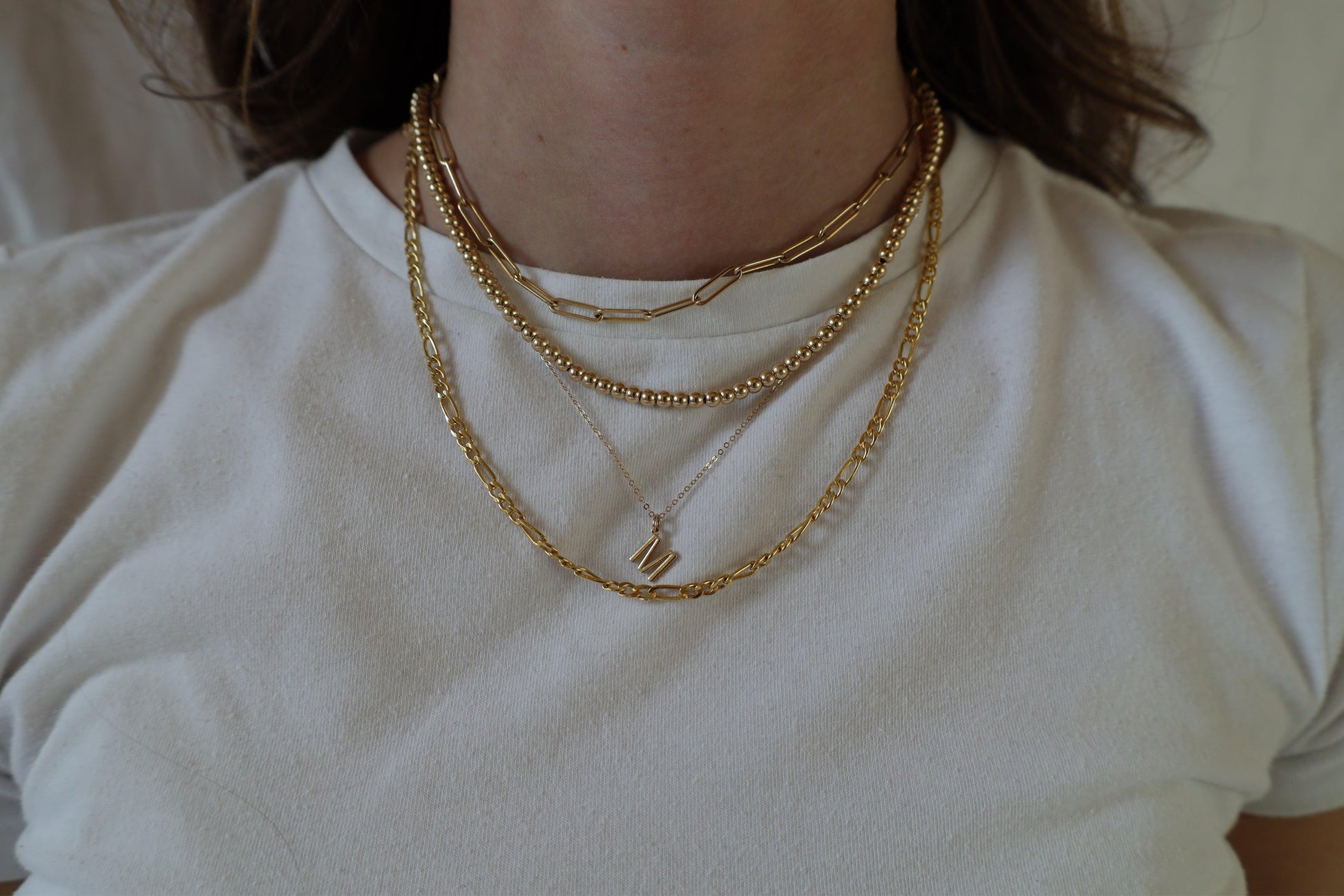 Flat Draw Chain - Nashelle