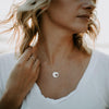 Piece of my Heart Mama Necklace - Nashelle