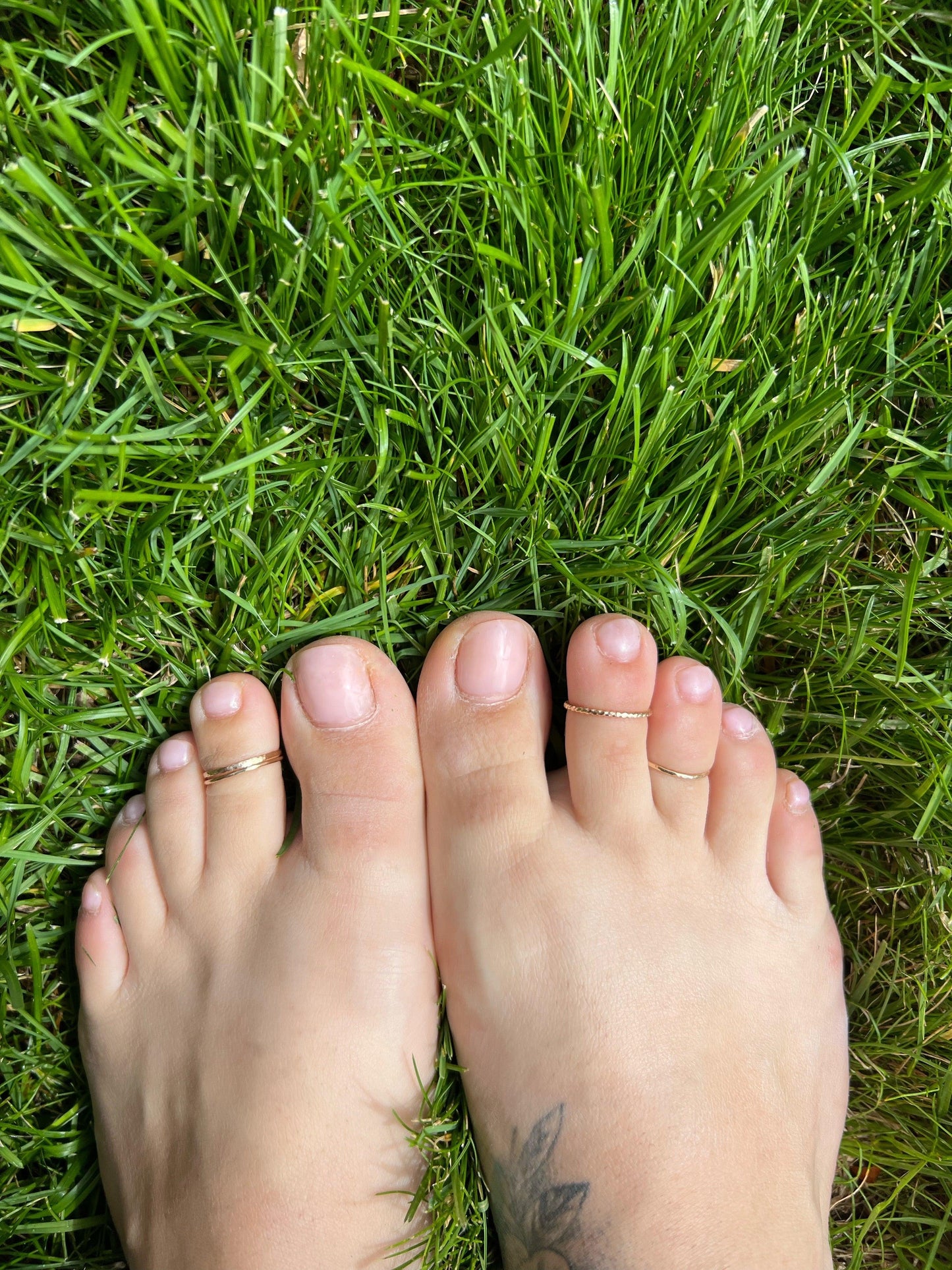 Toe Ring - Nashelle