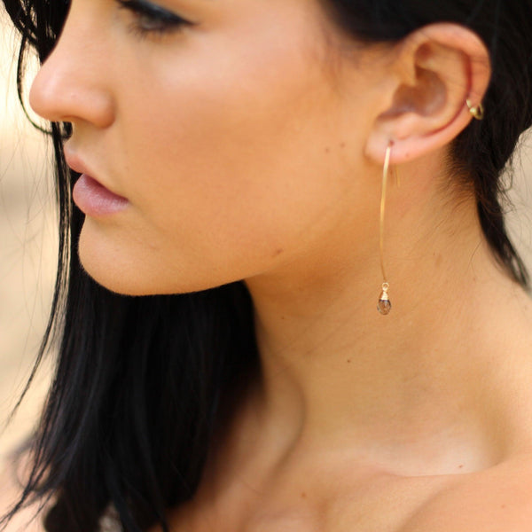 Wave Earrings - Nashelle