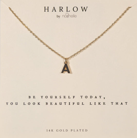 HARLOW Box Set Initials - Nashelle