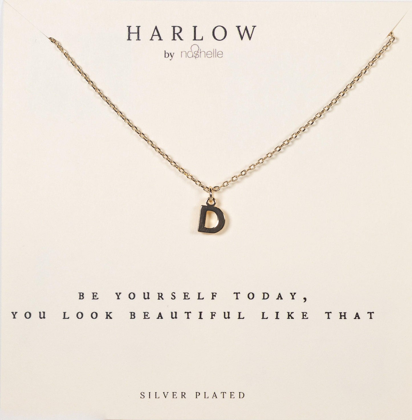 HARLOW Box Set Initials - Nashelle