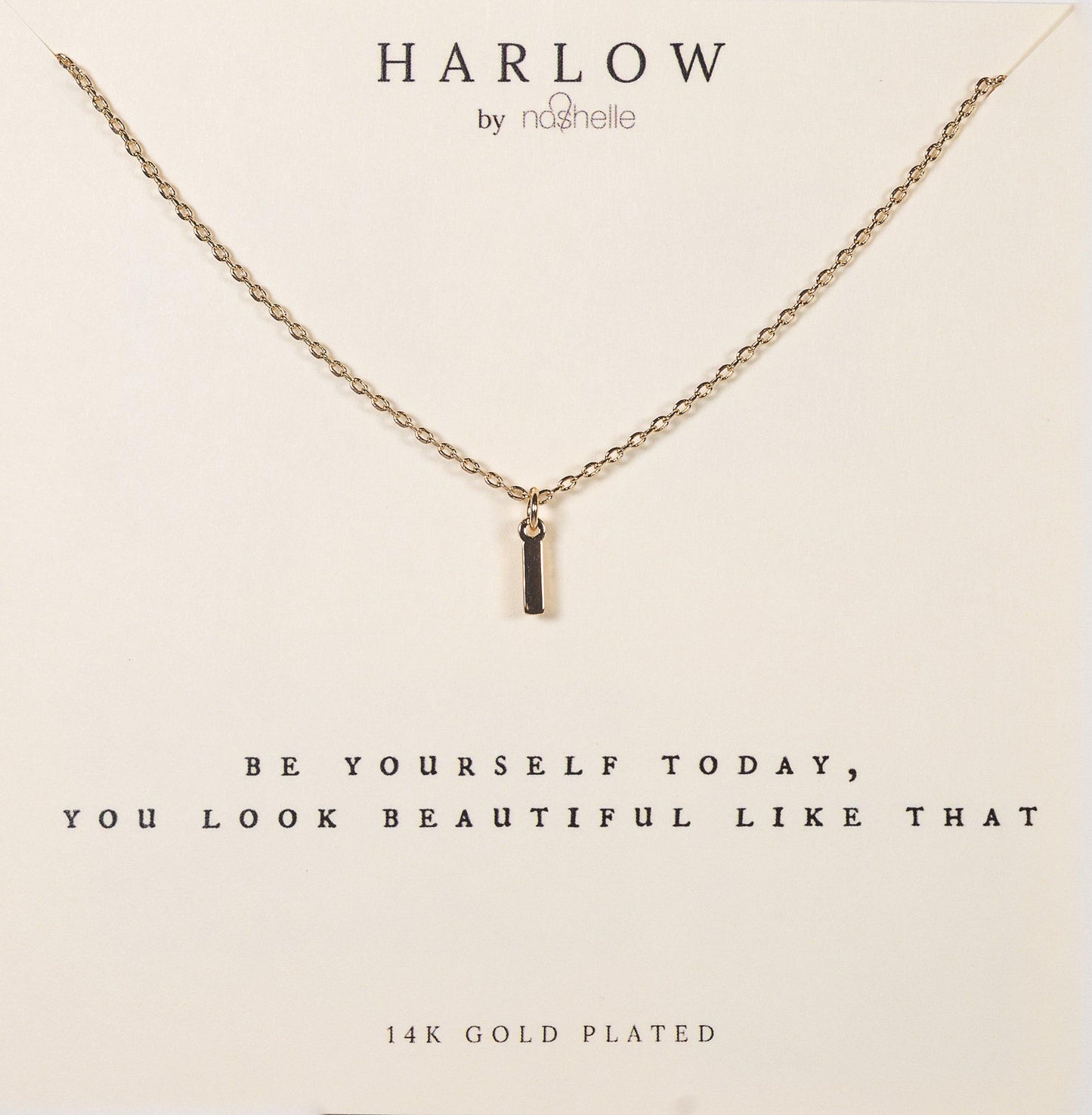 HARLOW Box Set Initials - Nashelle