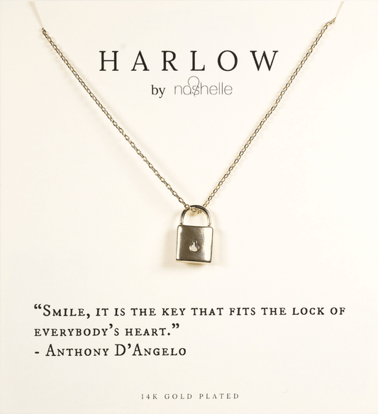 HARLOW Box Set Lock - Nashelle