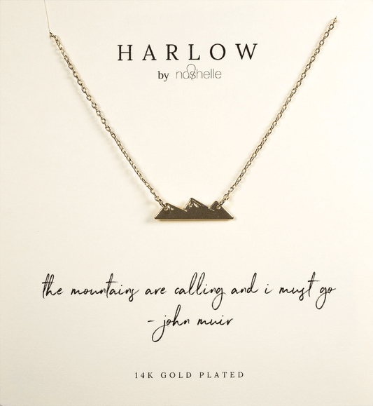 HARLOW Box Set Mountain - Nashelle