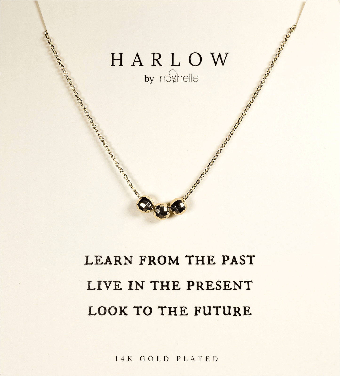 HARLOW Box Set Past, Present & Future Cylinders - Nashelle