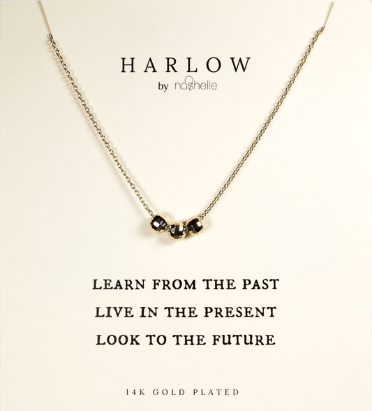 HARLOW Box Set Past, Present & Future Cylinders - Nashelle