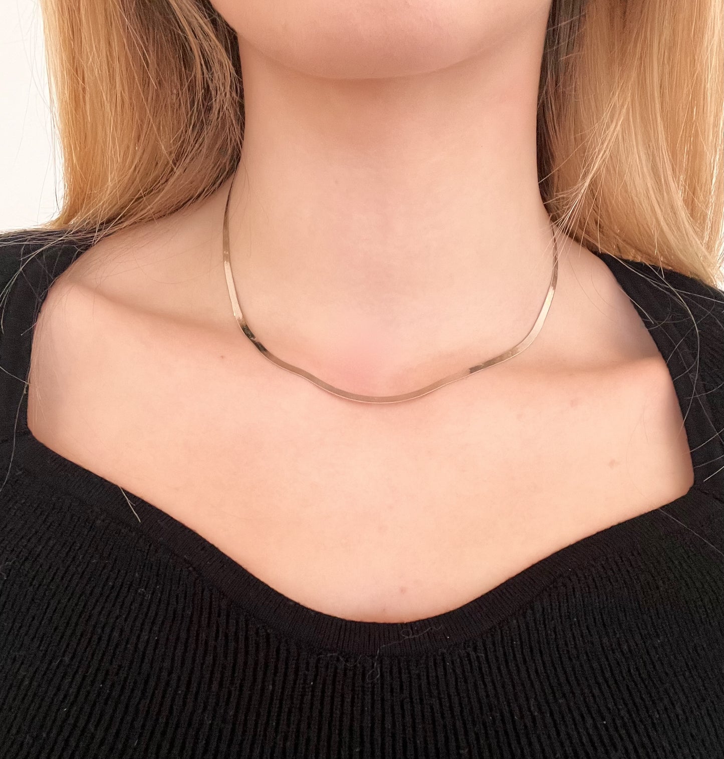 Herringbone Chain - Nashelle