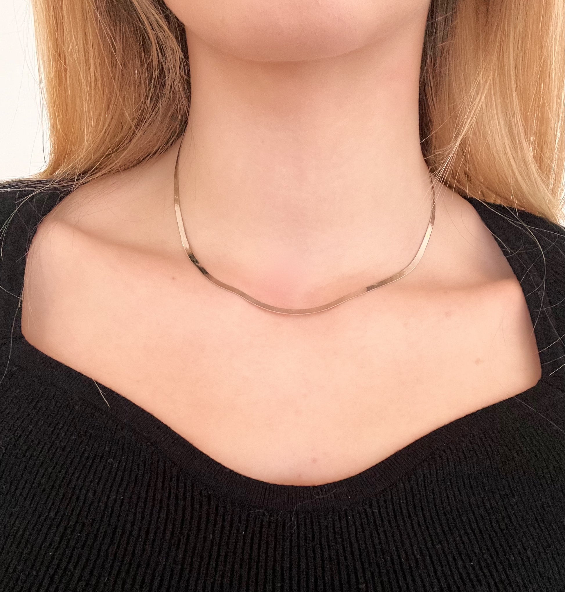 Herringbone Chain - Nashelle
