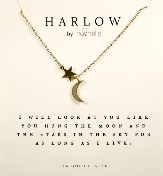 HARLOW Box Set Moon & Star - Nashelle