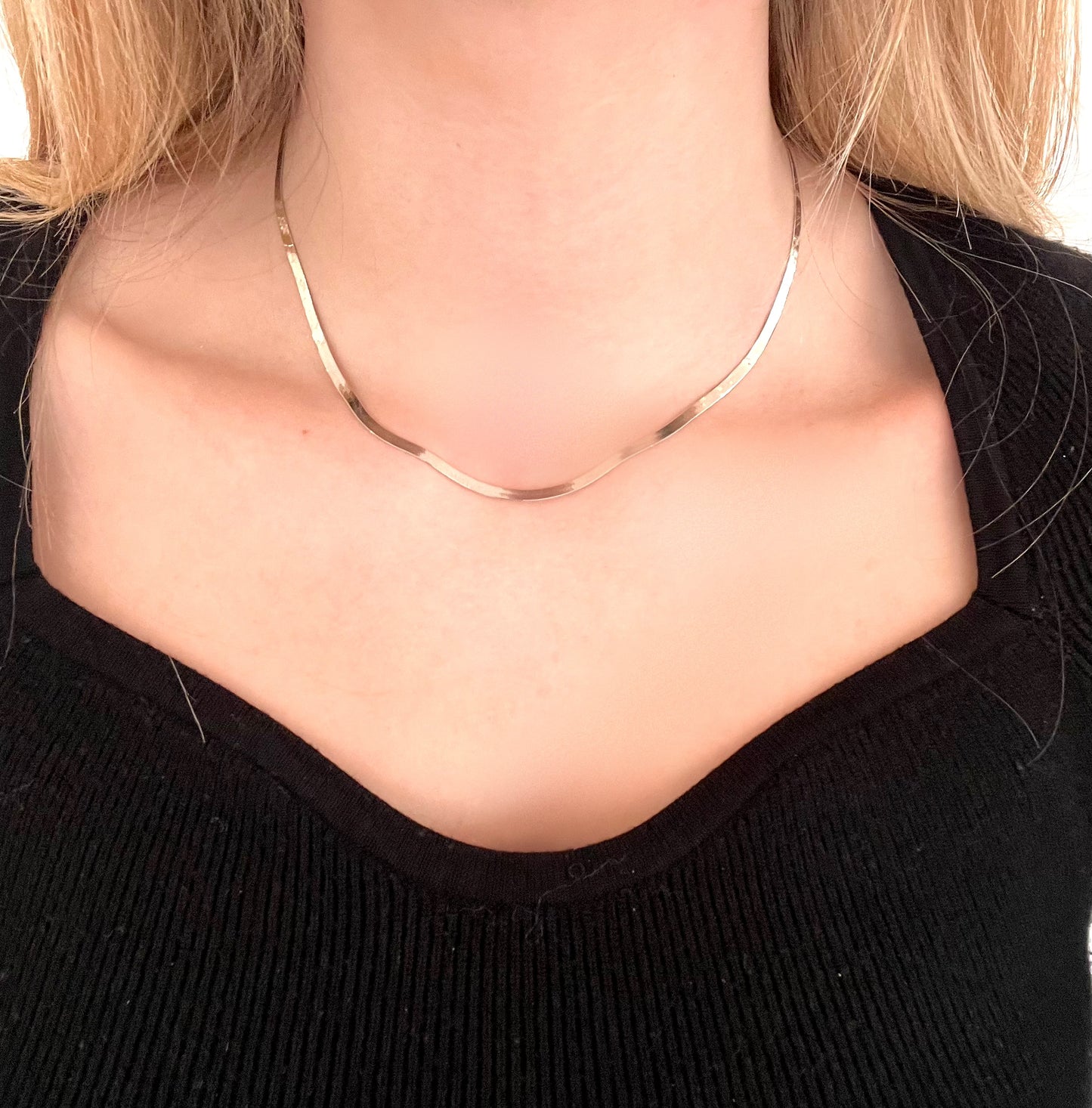 Herringbone Chain - Nashelle