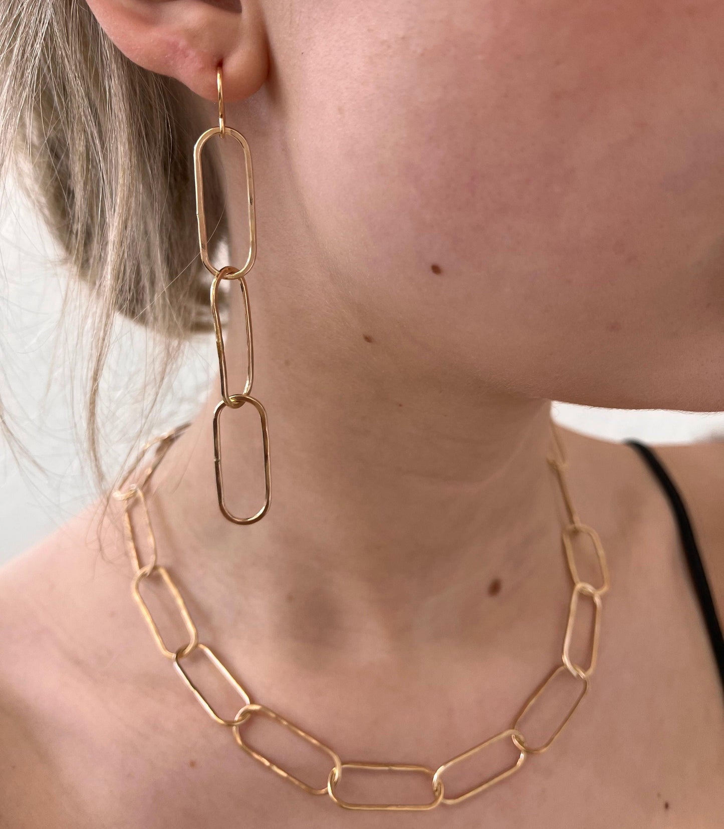 Jumbo Chain Necklace - Nashelle