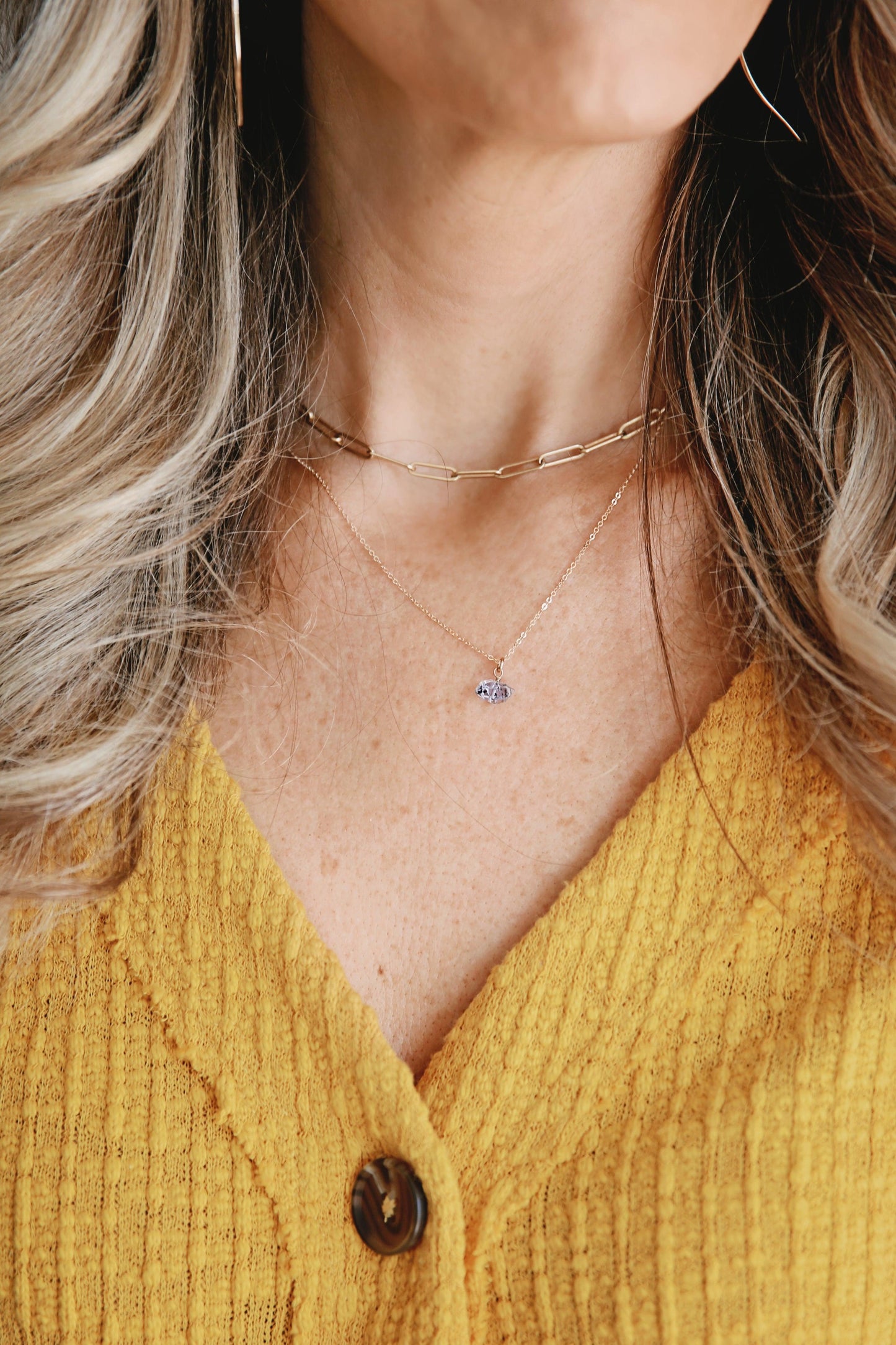 Ella Necklace - Nashelle