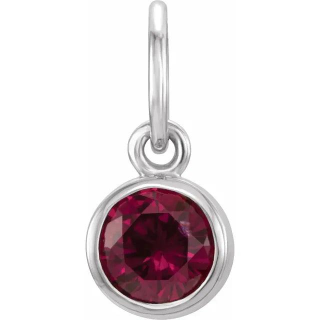 Birthstone Charm - Nashelle
