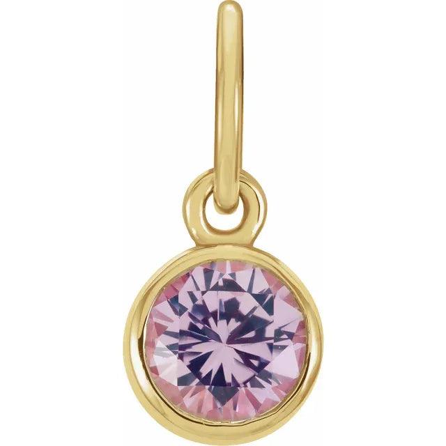 Birthstone Charm - Nashelle