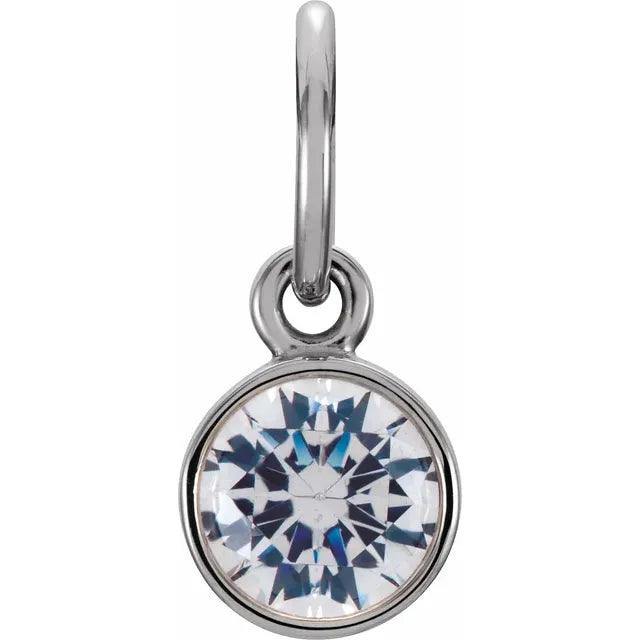 Birthstone Charm - Nashelle
