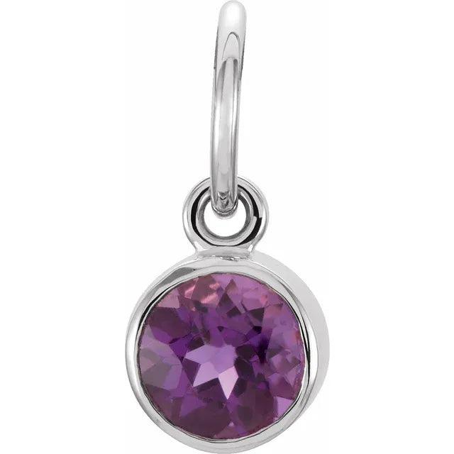 Birthstone Charm - Nashelle