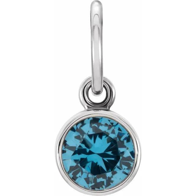 Birthstone Charm - Nashelle