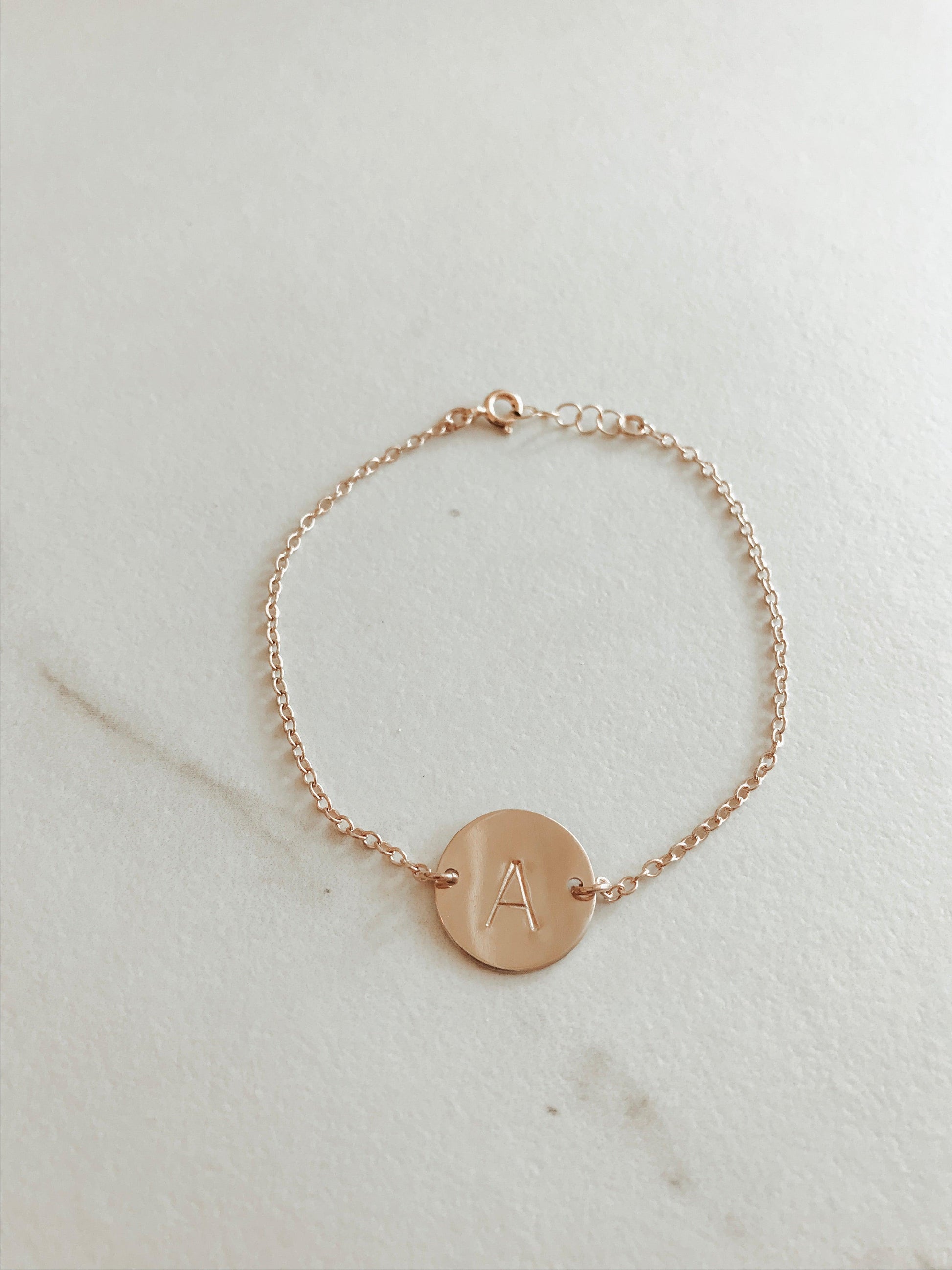 Classic Coin Bracelet - Nashelle