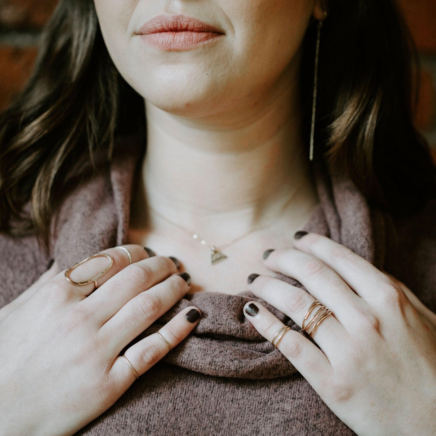 Storm Ring - Nashelle