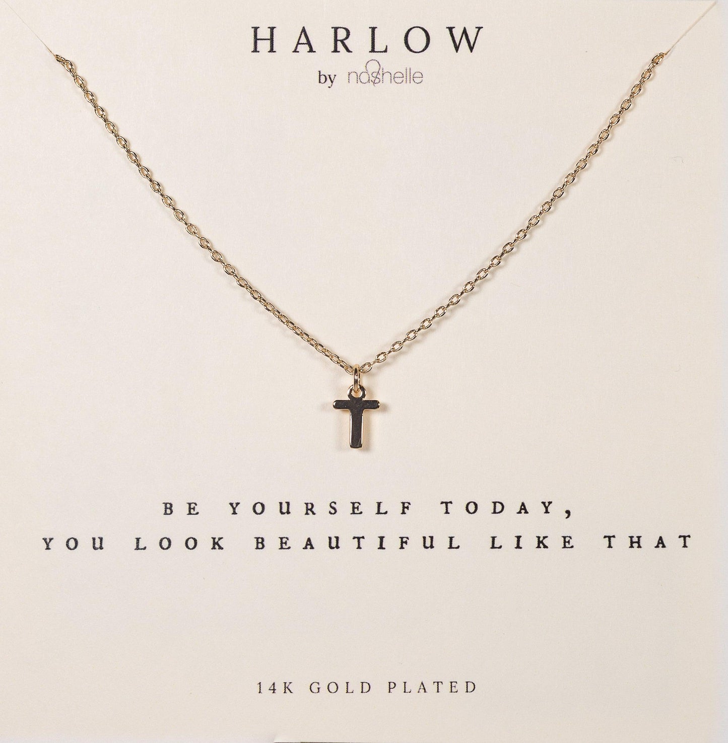 HARLOW Box Set Initials - Nashelle