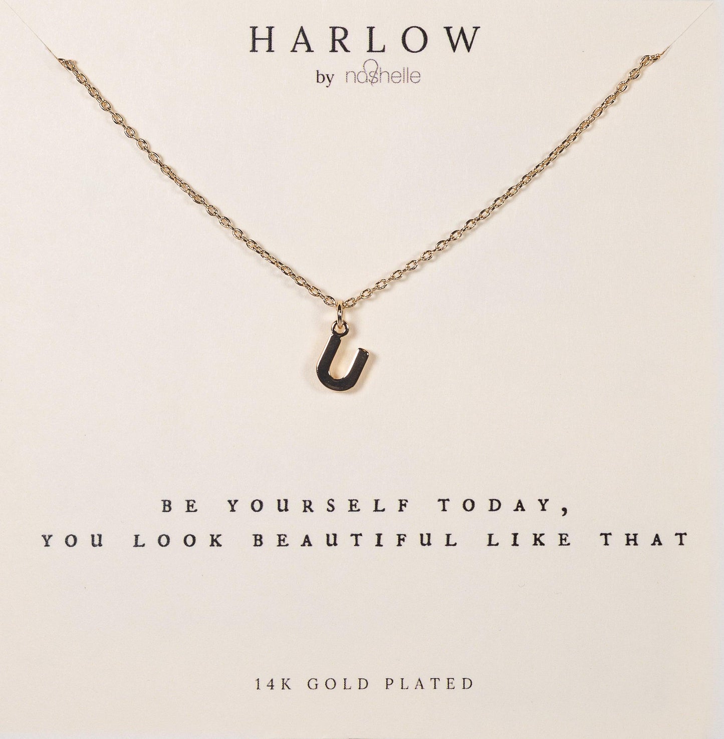 HARLOW Box Set Initials - Nashelle