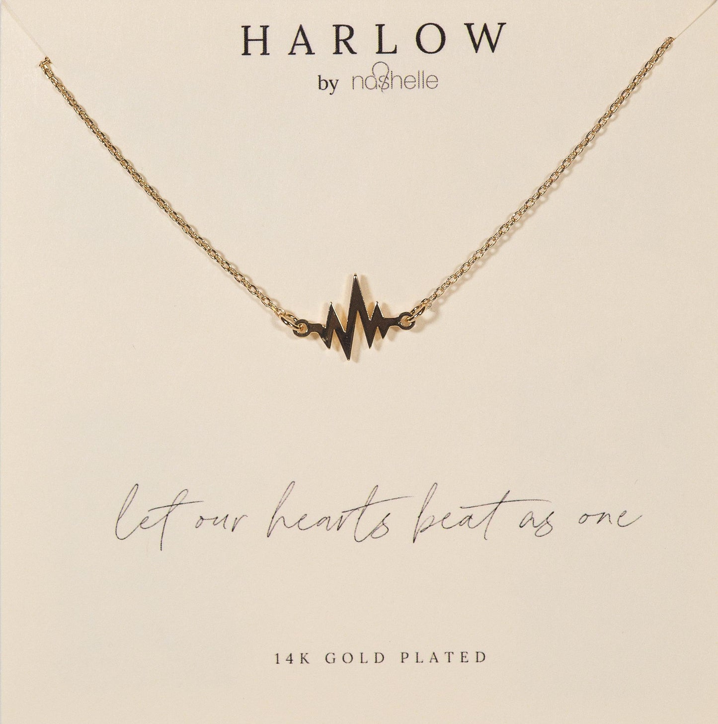 HARLOW Box Set Heartbeat - Nashelle