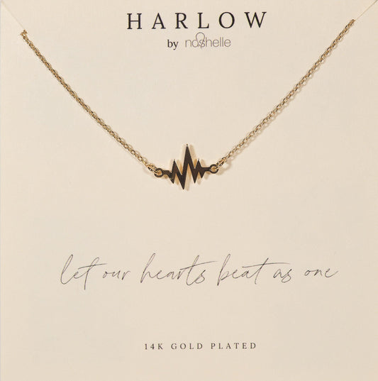 HARLOW Box Set Heartbeat - Nashelle