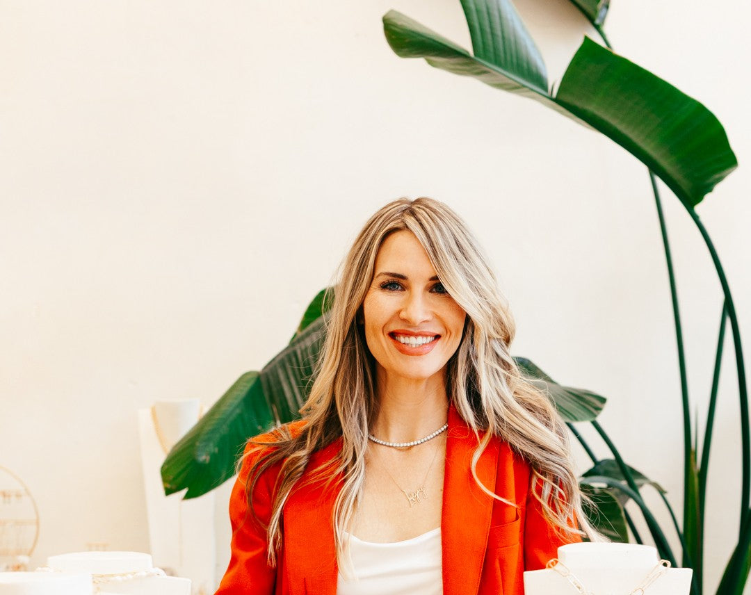 Thursdays with Jennifer: Behind the Sparkle at Nashelle