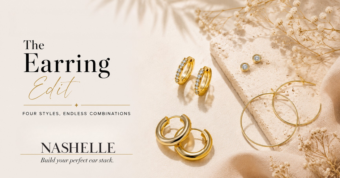 The Earring Edit: Earrings for Every Mood