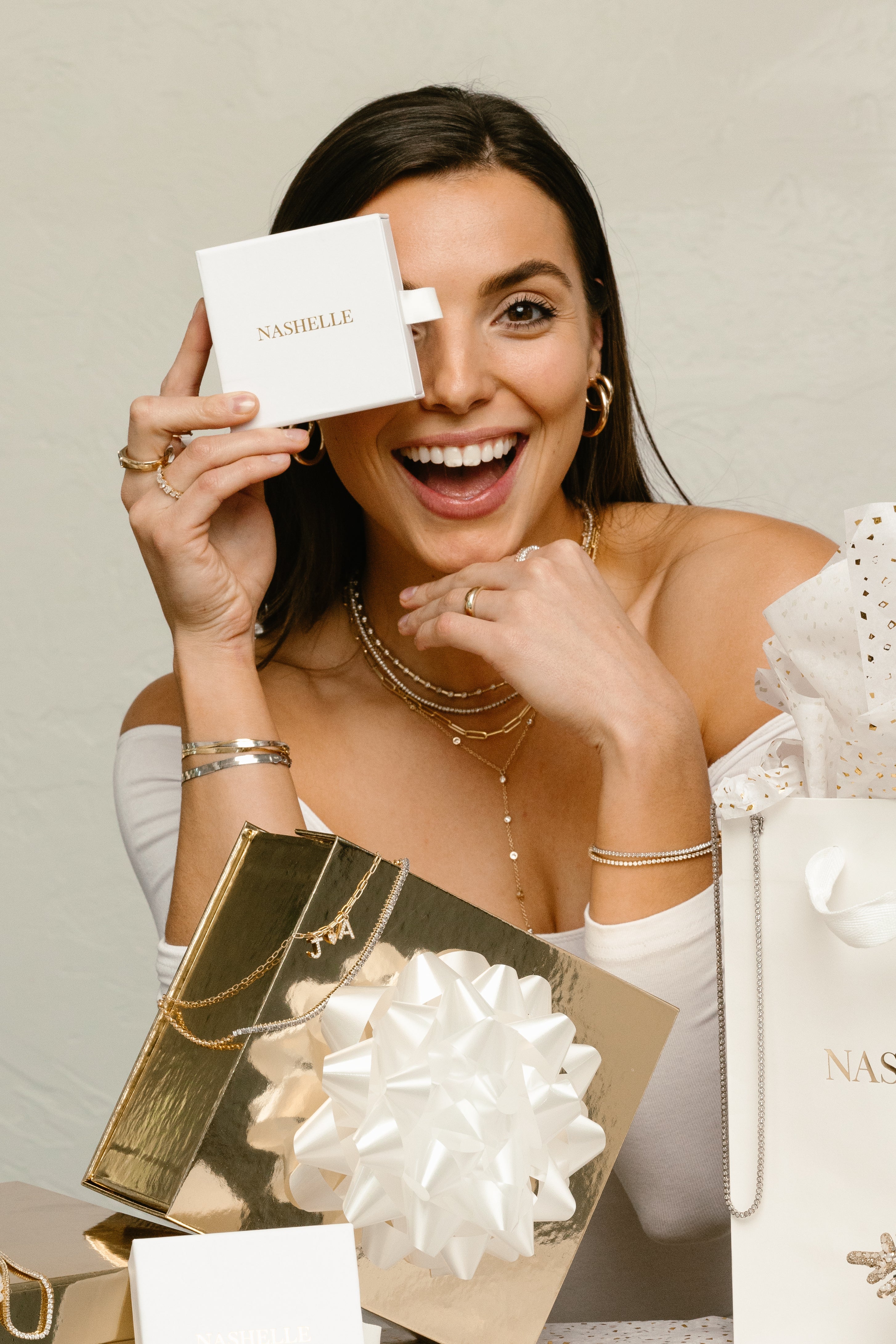 Holiday Gift Guide - Nashelle