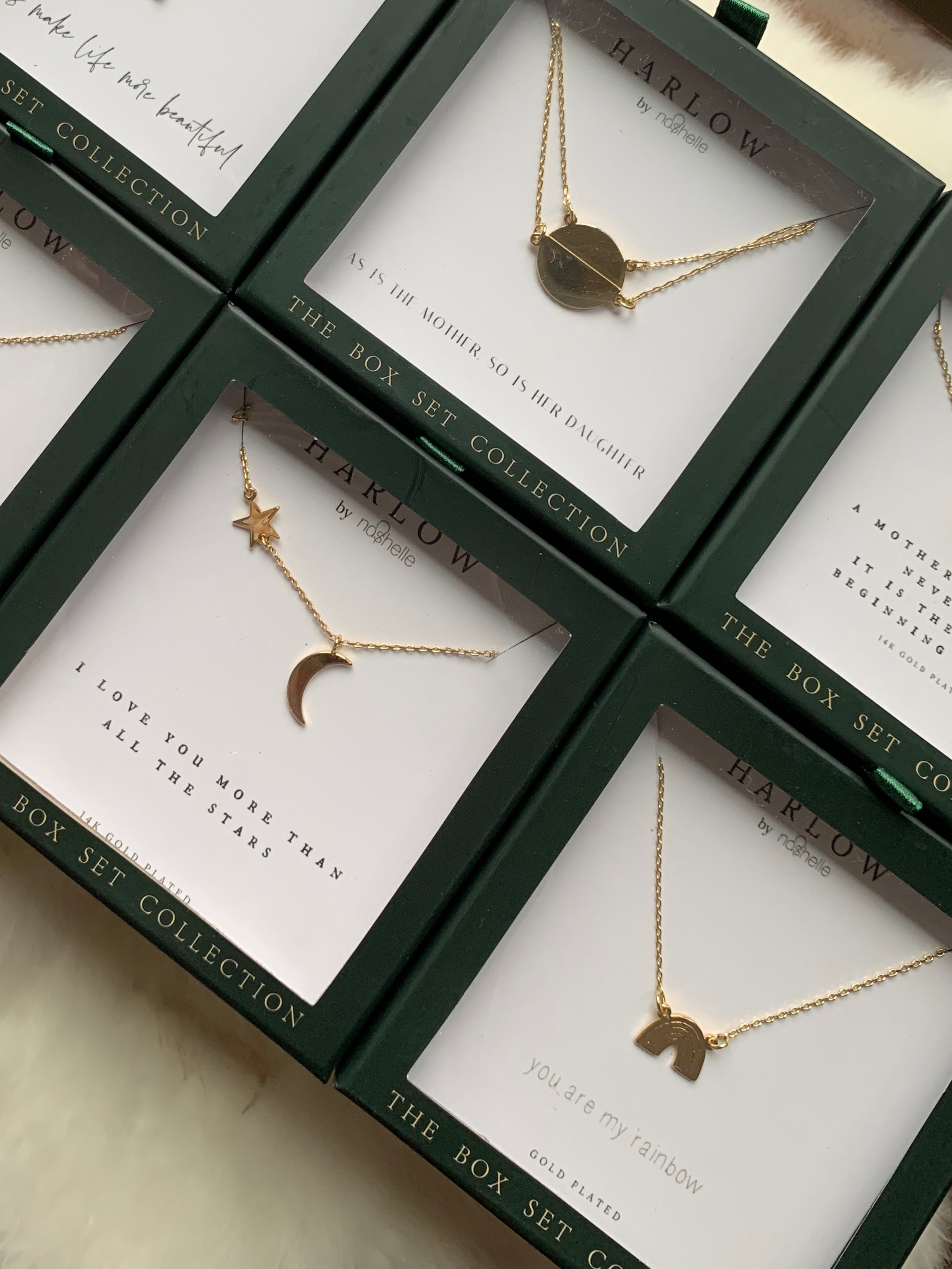 HARLOW by Nashelle - Nashelle