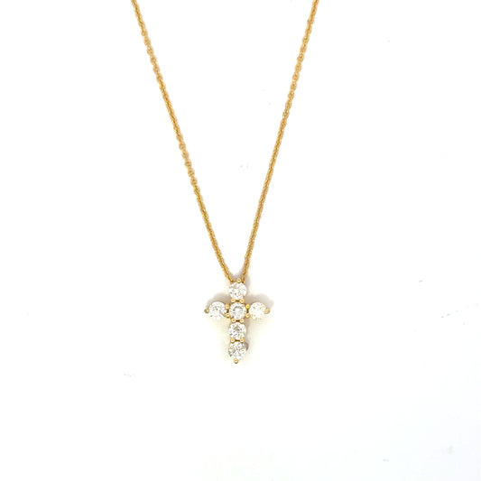 Diamond Cross