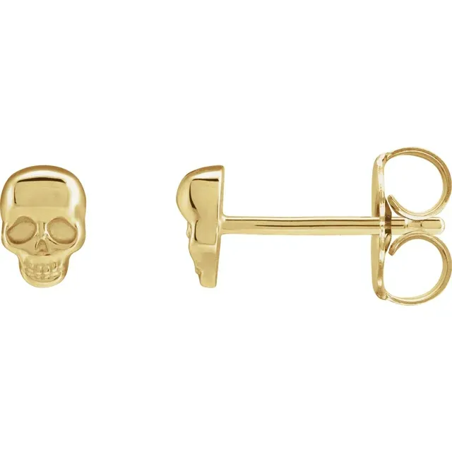Skull Studs