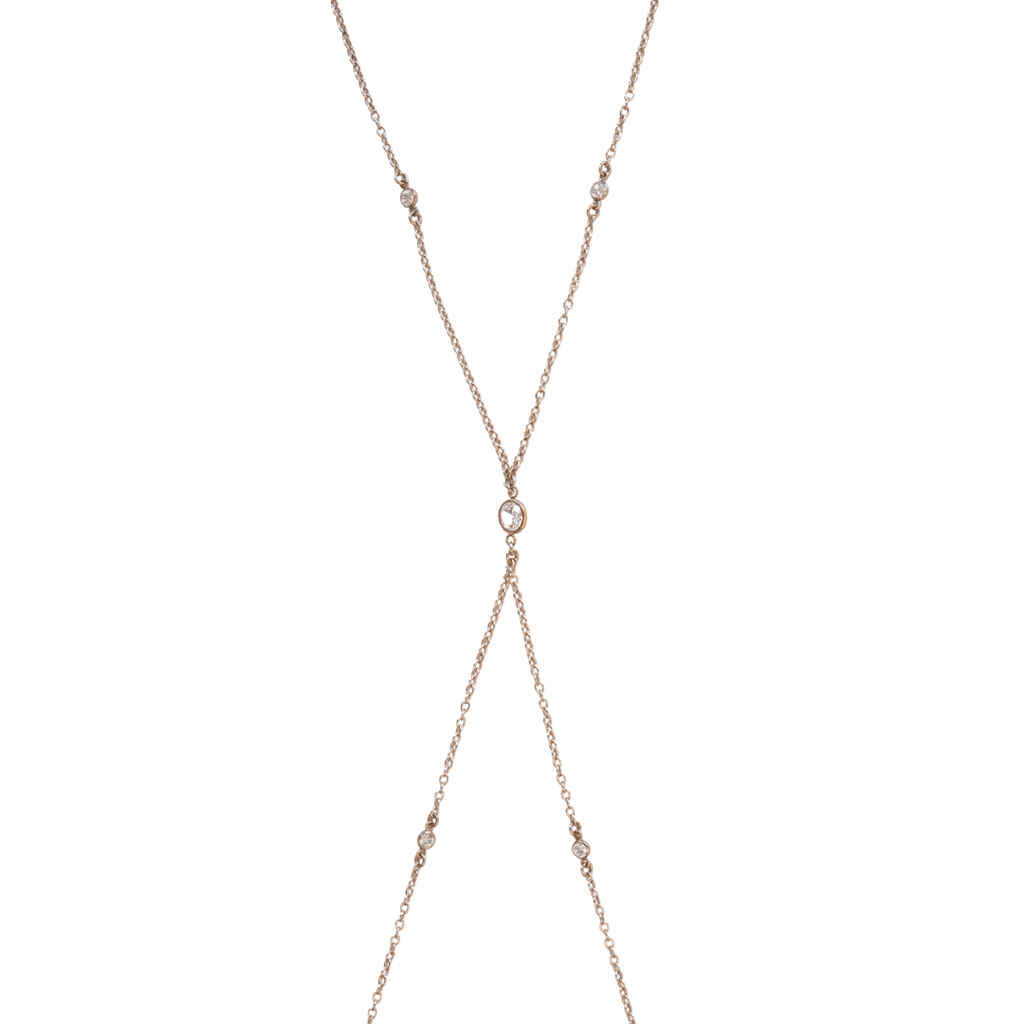 Zia Body Chain - Nashelle