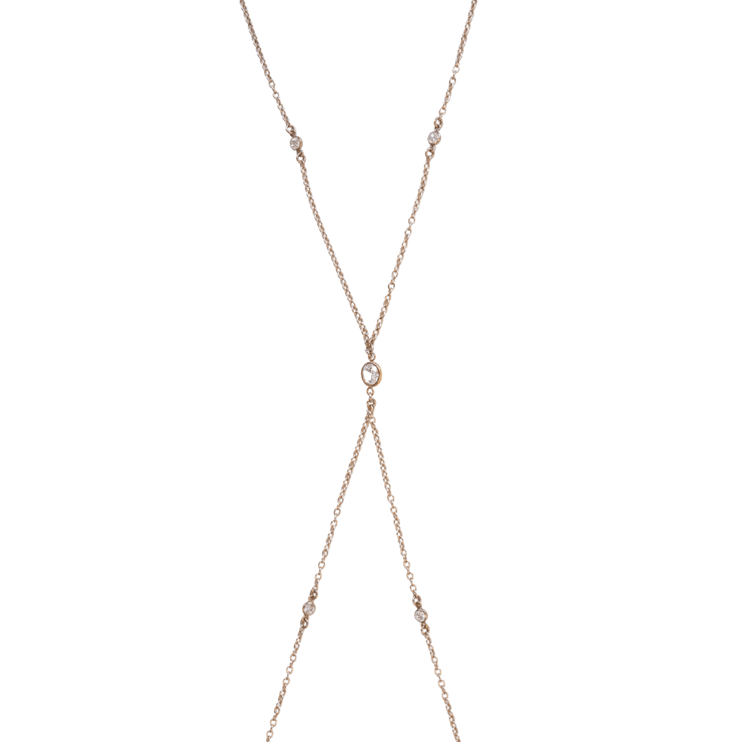 Zia Body Chain - Nashelle