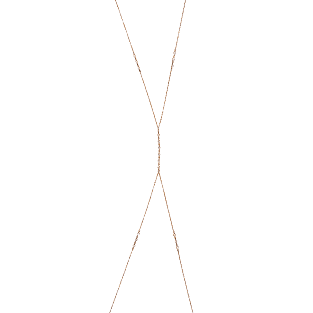 Athena Body Chain - Nashelle