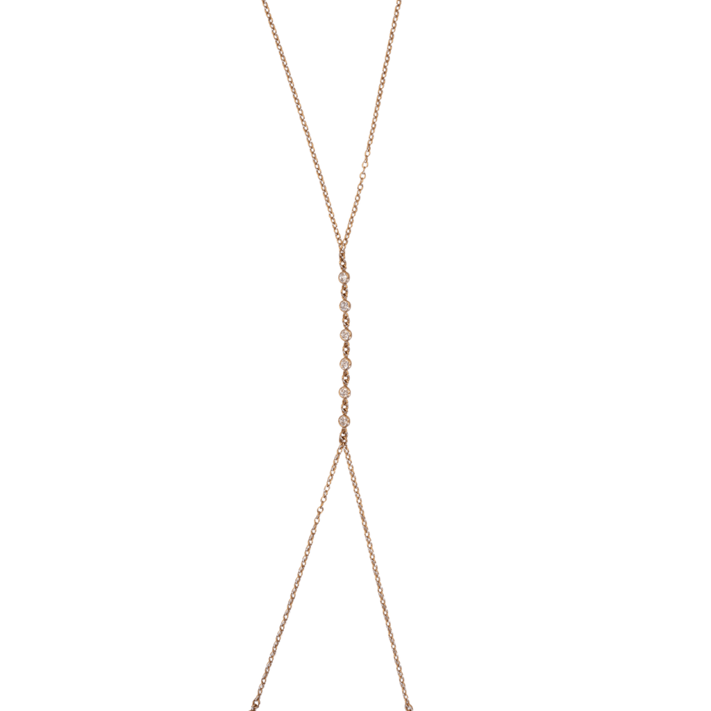 Athena Body Chain - Nashelle
