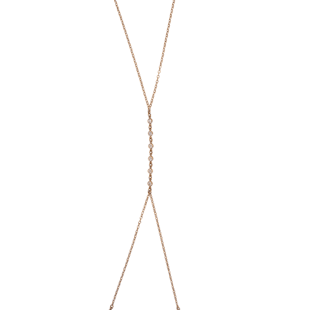 Athena Body Chain - Nashelle