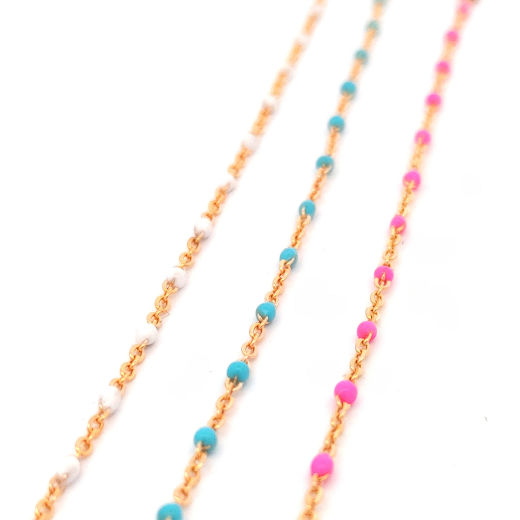 Darling Bead Necklace Mini
