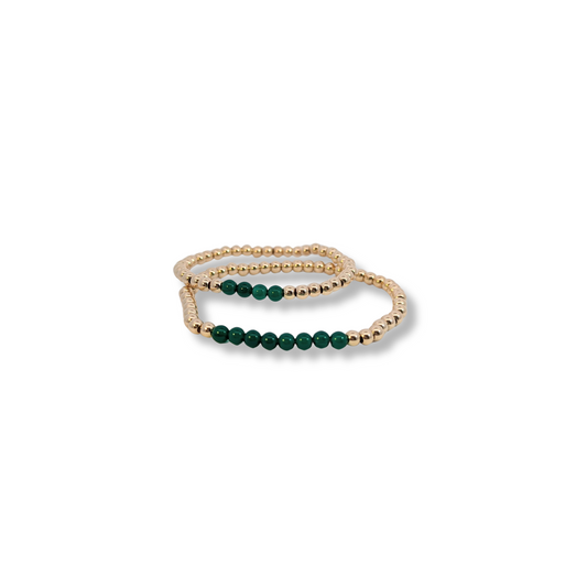 Gem Stretch and Mini Bracelet Bundle
