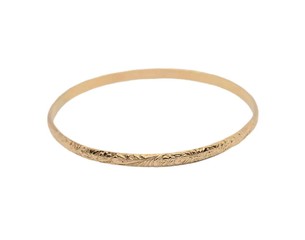 Flora Bangle