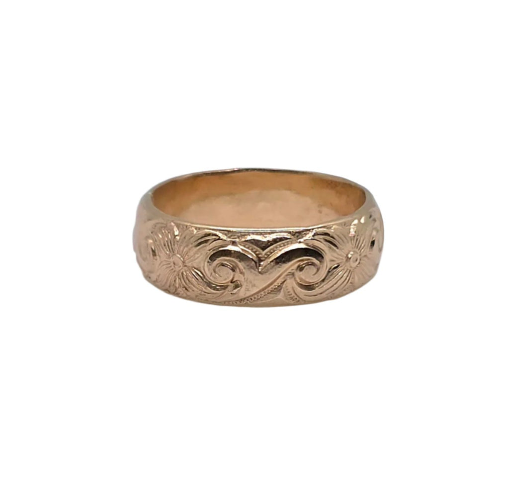 Flora Ring