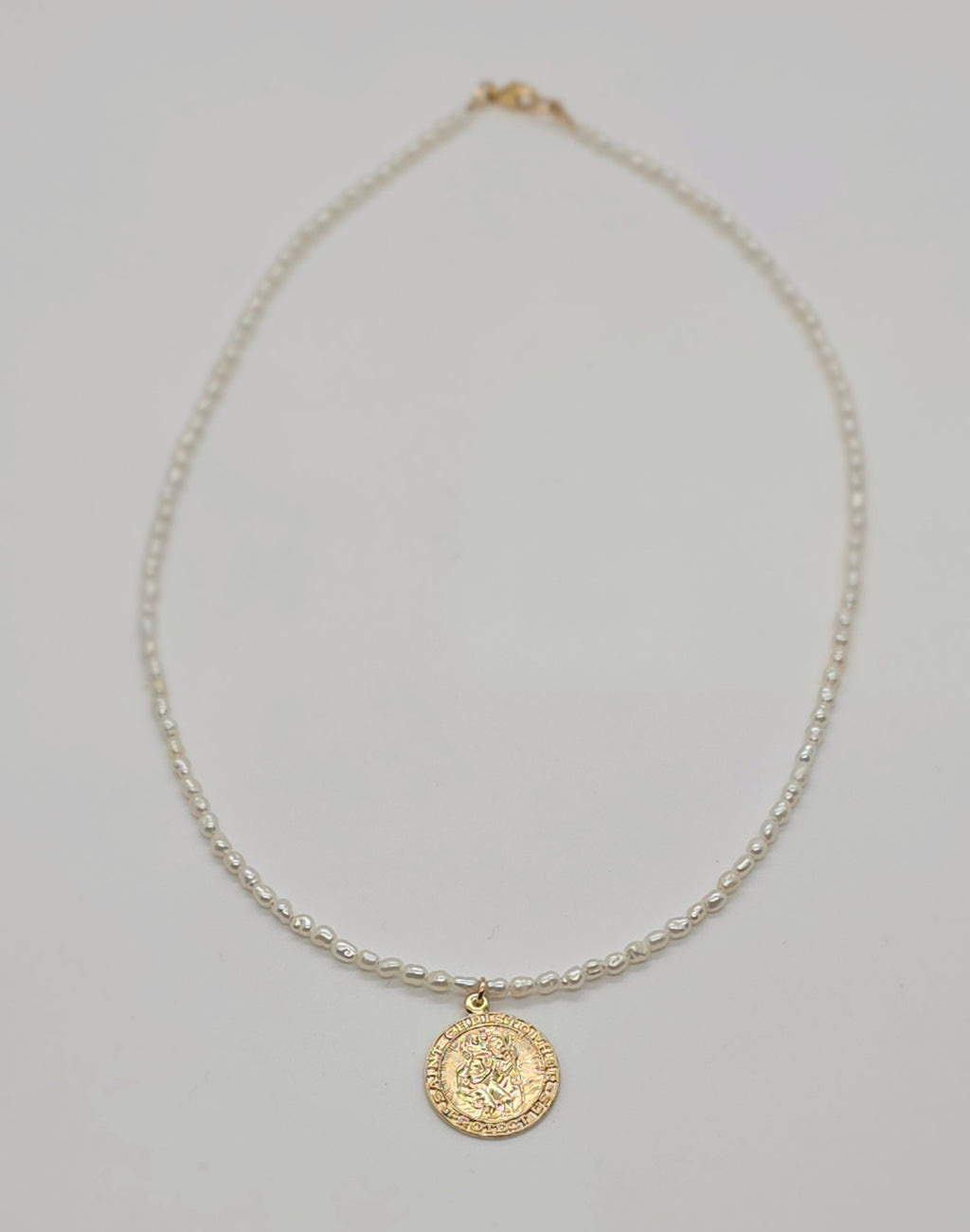 Sophia Pearl Necklace