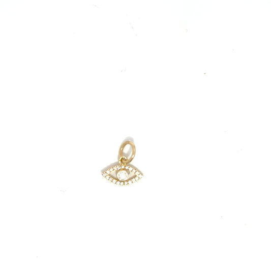 Diamond Evil Eye