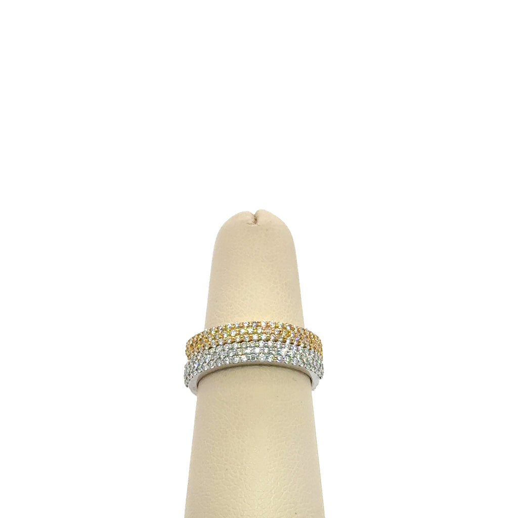 Pave Anniversary Band