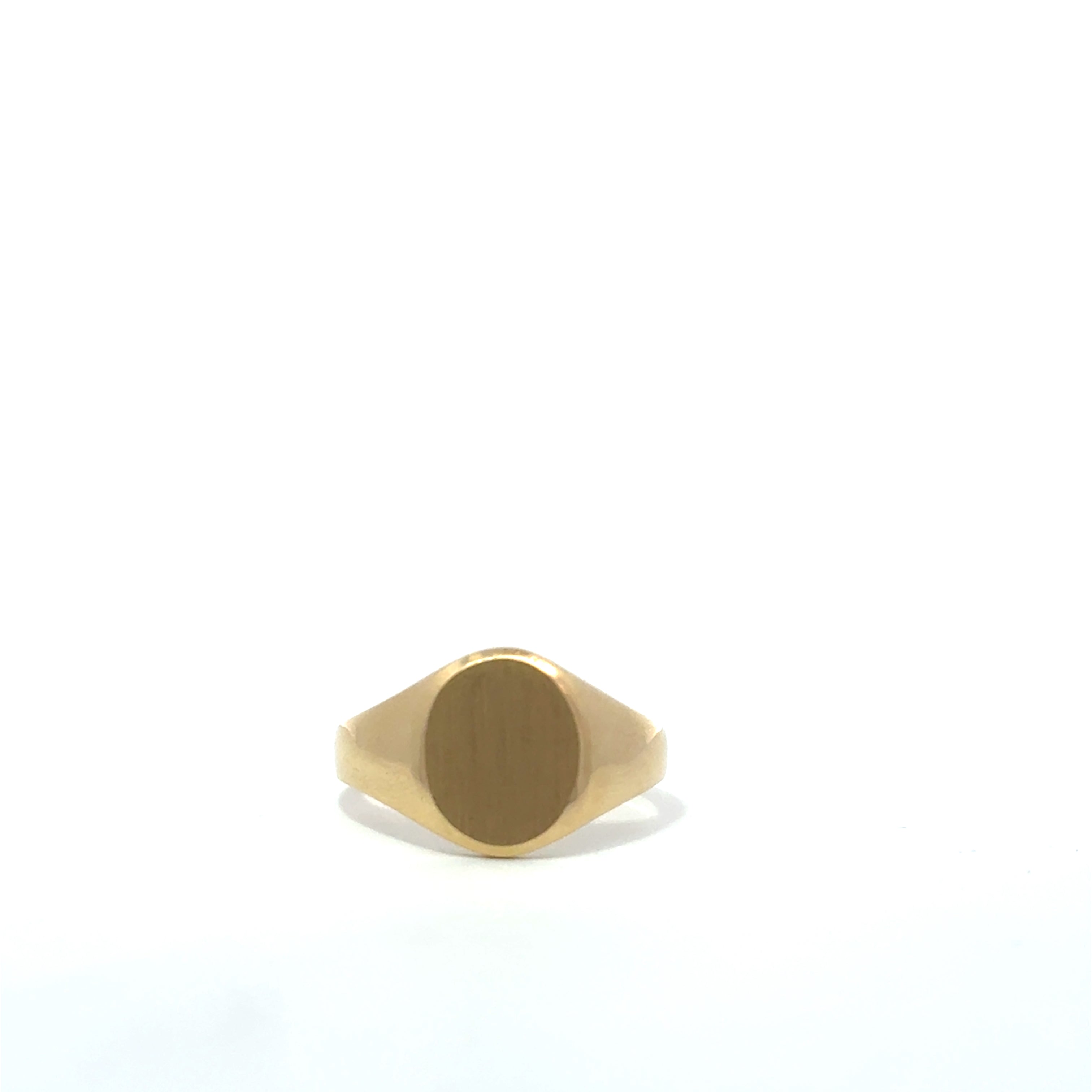 Large Signet Ring